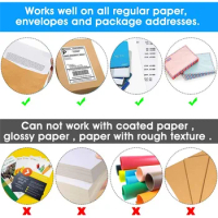 2 Pcs Manual Roller Stamp ID Protection Confidential Guard Identity Address Blocker Identity Anti-Theft Smear Stamp