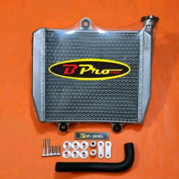 Radiator Bpro Ninja RR dan Ninja R SS CBR CB Sonic GTR Mx King Vixion R15 V2 V3 V4 GSX 150 FU