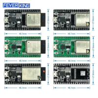 ESP-WROOM-32D ESP-WROOM-32U ESP32-DevKitC Development Board WIFI+Bluetooth IoT NodeMCU-32 ESP32