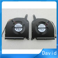 New Original Laptop CPU Cooling Fan For Gigabyte Aero 15 OLED XD XA YC KD XC KC 15S SA RP75 RP75XA RP75XB PLB07010S12HH