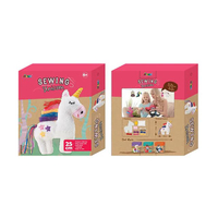 ชุดเย็บปักยูนิคอร์น DIY UNICORN AVENIR Sewing