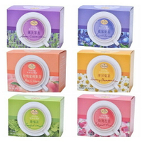 曼寧 薰衣草茶/洋甘菊茶/玫瑰花茶/康福茶/藍莓果茶/玫瑰蜜桃果茶 15入/盒(小盒)