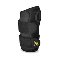 【BARCOO奔酷】強力支撐手腕護具(WB30)｜可調纏繞式護腕 運動護腕 工作護腕 健身護腕