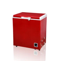 Solar freezer, solar fridge, solar refrigerator freezer chest