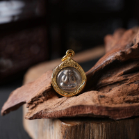 Loket Azimat Perlindungan Phra Pidta Tibet 779075K