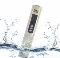Portable Pen TDS-3 Tester Digital Water Quality Meter