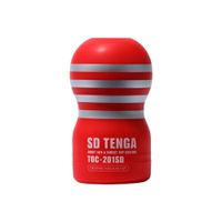 【贈加溫棒】日本 TENGA SD 巔峰真空杯系列  飛機杯 迷你版自慰杯  [標準版]【情趣用品、飛機杯、自慰器、TENGA】【情趣職人】