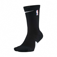 NIKE Elite NBA 黑 中筒襪 籃球襪 運動 厚底 SX7587-010
