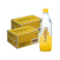 【泰山】CheersBee蜂蜜氣泡水590mlx2箱 共48入