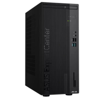 【ASUS 華碩】i5 十核商用電腦(D500MER/i5-14400/8G/1TB HDD+256G SSD/W11P)
