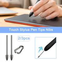 Stylus Tips S Pen Nibs Replacement For Samsung Galaxy Tab S6 S6 Lite S7 And S7+ High-Quality Removal Tweezers Touch Stylus R8N1