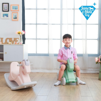JN.Toy 3合一發光音樂搖搖馬