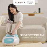 ADVANCE - Neo Foot Dream - Blue (HS8891) - Alat Pijat Refleksi Kaki