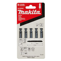 MAKITA 牧田 B-04949 B-22S 32mm 5片 線鋸片 軍刀鋸片