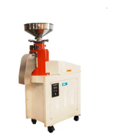 bideli industrial coffee beans grinder/low temperature coffee grinder
