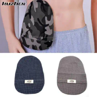 Bag Ostomy Covers Pouch Cover Colostomy Stoma Protector Urostomy Ileostomy Supplies Bags Drainable Piece Pocketone Care Shade