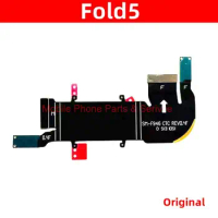 Original Fold 5 Motherboard Connector Flex Cable For Samsung Galaxy Z Fold5 F946 Smartphone Repair Parts