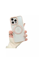 ZITIQUE iPhone 16 Pro Max 360° Rotating Stand Magnetic Case