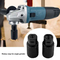 Useful Rotary Grinding Gouge Impact-Resistant Hole Opener Sharp Multifunctional Woodworking Hole Saw Angle Grinder Accessories