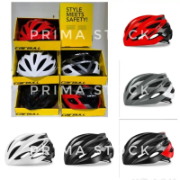 Cairbull Helm Sepeda Roadbike Mtb Cavat Putih Not Rockbros Polygon Dijamin Puas