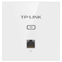 tp-link AC1200 ubiquiti unifi dual-band Gigabit wireless panel AP TL-AP1202GI-PoE thin section (square) 5G dual-band Gigabit PoE