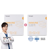 【fampet】買1送1☆犬貓專用免疫保健益生菌-30包/盒(貓咪益生菌/狗狗益生菌/寵物保健/犬貓免疫益生菌)