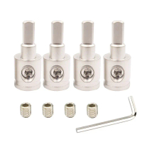 Applicable to Car Audio Wire Connector Terminal Power Amplifier Power Connector Terminal Amplifier H