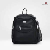 Tas Ransel Wanita Elizabeth Backpack 0055-6246 Black