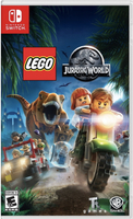 NS 樂高: 侏儸紀世界lego Jurassic World For Nintendo Switch NSW-0697