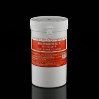 蝶古巴特拼貼AB膠-A膠-250g Decoupage Gel Glue- A Sustained Viscous 250g