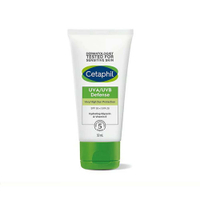 【官方正貨】Cetaphil 舒特膚 極緻全護低敏防曬霜 (50ml) 全護防曬 低敏防曬 防曬霜 防曬乳