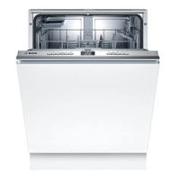 預購【不含安裝】【BOSCH博世】13人份 全嵌式洗碗機 (SMV4HAX00X)