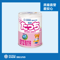 【SNOW 雪印】達智成長配方830gx1罐(日本原裝 1-3歲)