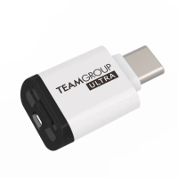 【Kingston 金士頓】ULTRA CR I USB-C 讀卡機 microSD 記憶卡(W01)