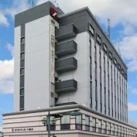 住宿 Hotel Sunroute Tochigi