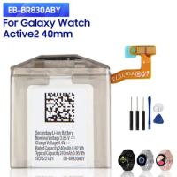 NEW Replacement Watch Battery EB-BR830ABY For Samsung Galaxy Watch Active2 40mm SM-R830 SM-R835 Galaxy Watch3 41mm SM-R850 R855