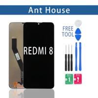 6.22 inch Display For XIAOMI Redmi 8 LCD Touch Screen Digitizer Assembly For Redmi 8A LCD MZB8255IN M1908C3IC Display