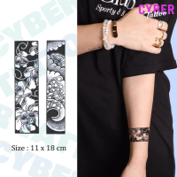Tato Fruit Ink Stiker Tatto Temporary Tahan lama 15 hari Permanent Tato palsu Tato Temporer HC-293