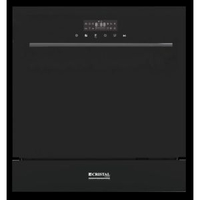 DD600-2 59.5厘米 12套標準餐具 嵌入式消毒洗碗機