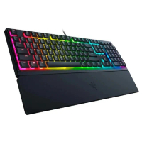 【Razer 雷蛇】Ornata V3 雨林狼蛛 V3 中文有線鍵盤(魔物獵人適用)