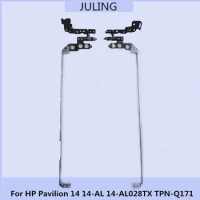 For HP Pavilion 14 14-AL 14-AL028TX TPN-Q171 Laptop Cover LCD Hings