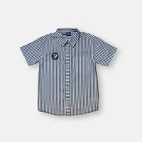 Rodeo Junior Kemeja Lengan Pendek Anak Laki Hijau/ Short Sleeve Shirt Boy Green/ That's Donald Merry