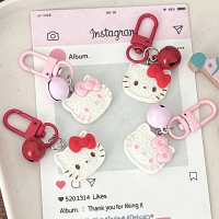 พวงกุญแจ Hello Kitty สุดน่ารัก