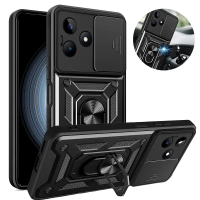 Untuk Realme C53 4G Sarung kamera gelongsor, melindungi kes telefon untuk OPPO Realmi C53 C 53 4G Re