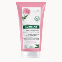 KLORANE Soothing Conditioner with Organic Peony for Dry, Sensitive Scalps 150ml