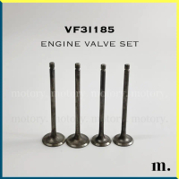 SYM VF3I185 - ENGINE VALVE SET (IN/EX)
