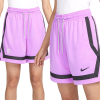 Nike DF Sabrina Short 女款 粉紫色 籃球 訓練 透氣 短褲 FB8426-532