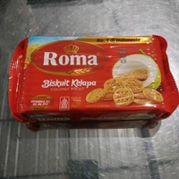 Roma kelapa | Biskuit Roma Kelapa