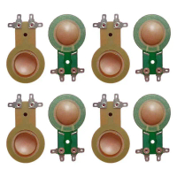 Diafragma AFT-Diafragma 1 Inci, 8pcs, untuk Pemacu Mampatan PRV-RPDT175, 4 DT175Ph-S & DT175