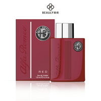 ALFA ROMEO red 緋紅榮耀男性淡香水 40ml / 75ml / 125ml《BEAULY倍莉》